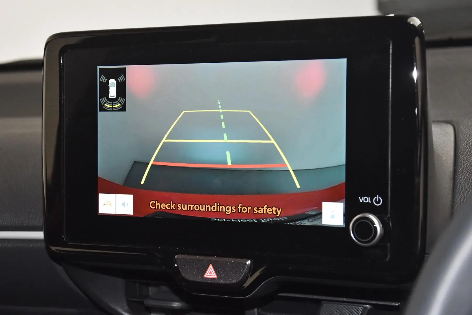 2025 Toyota Yaris Gallery Image 13