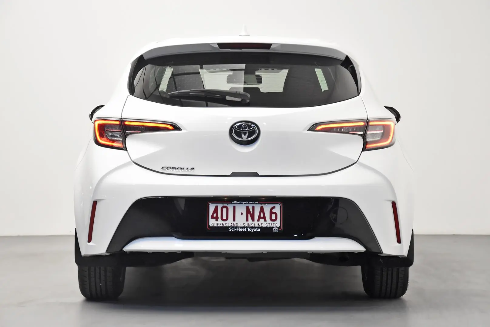 2020 Toyota Corolla Gallery Image 6