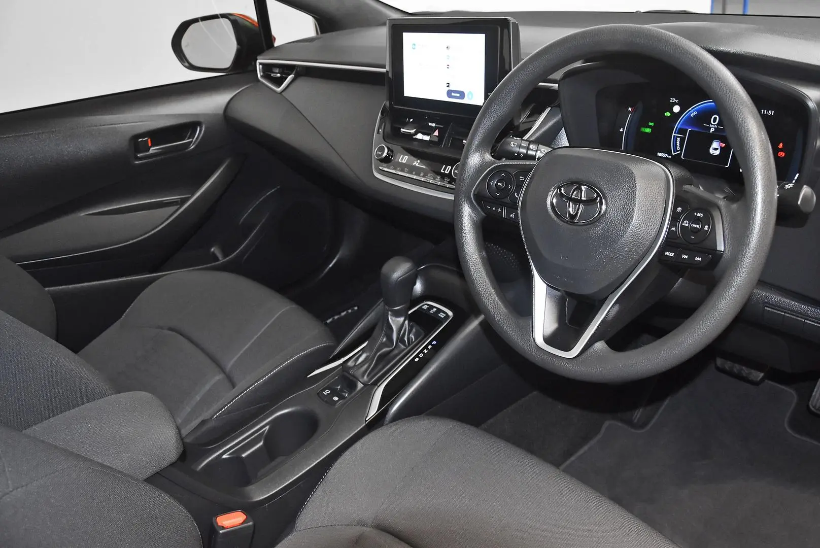 2024 Toyota Corolla Gallery Image 9