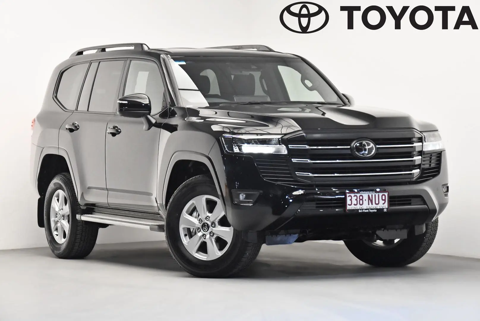 2024 Toyota Landcruiser Gallery Image 1