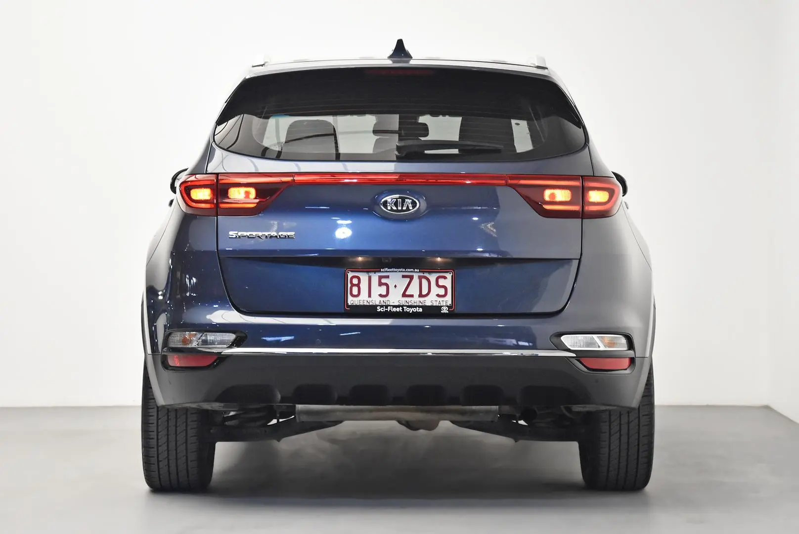 2019 Kia Sportage Gallery Image 6