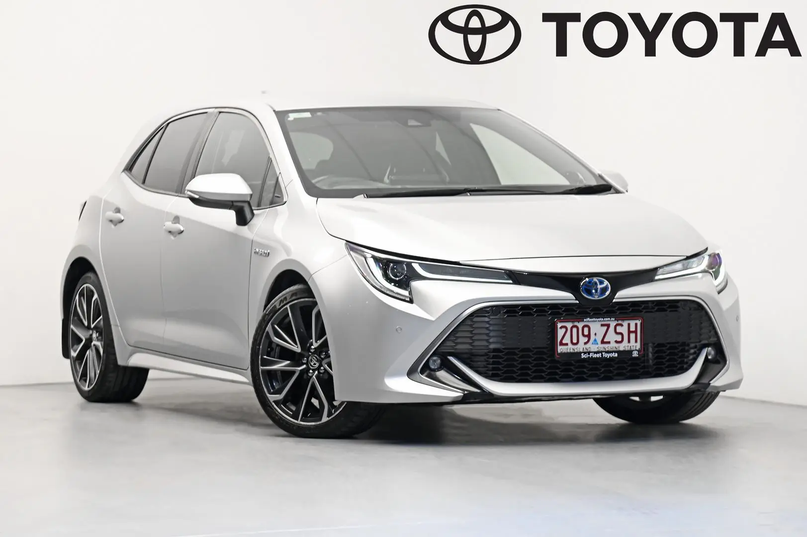 2020 Toyota Corolla Gallery Image 1