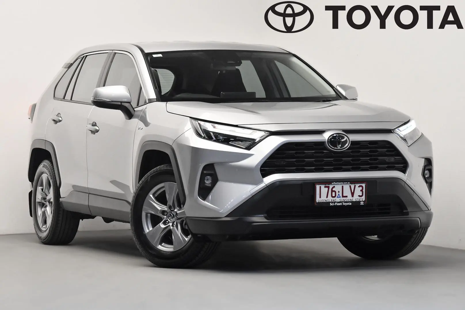 2024 Toyota RAV4 Gallery Image 1