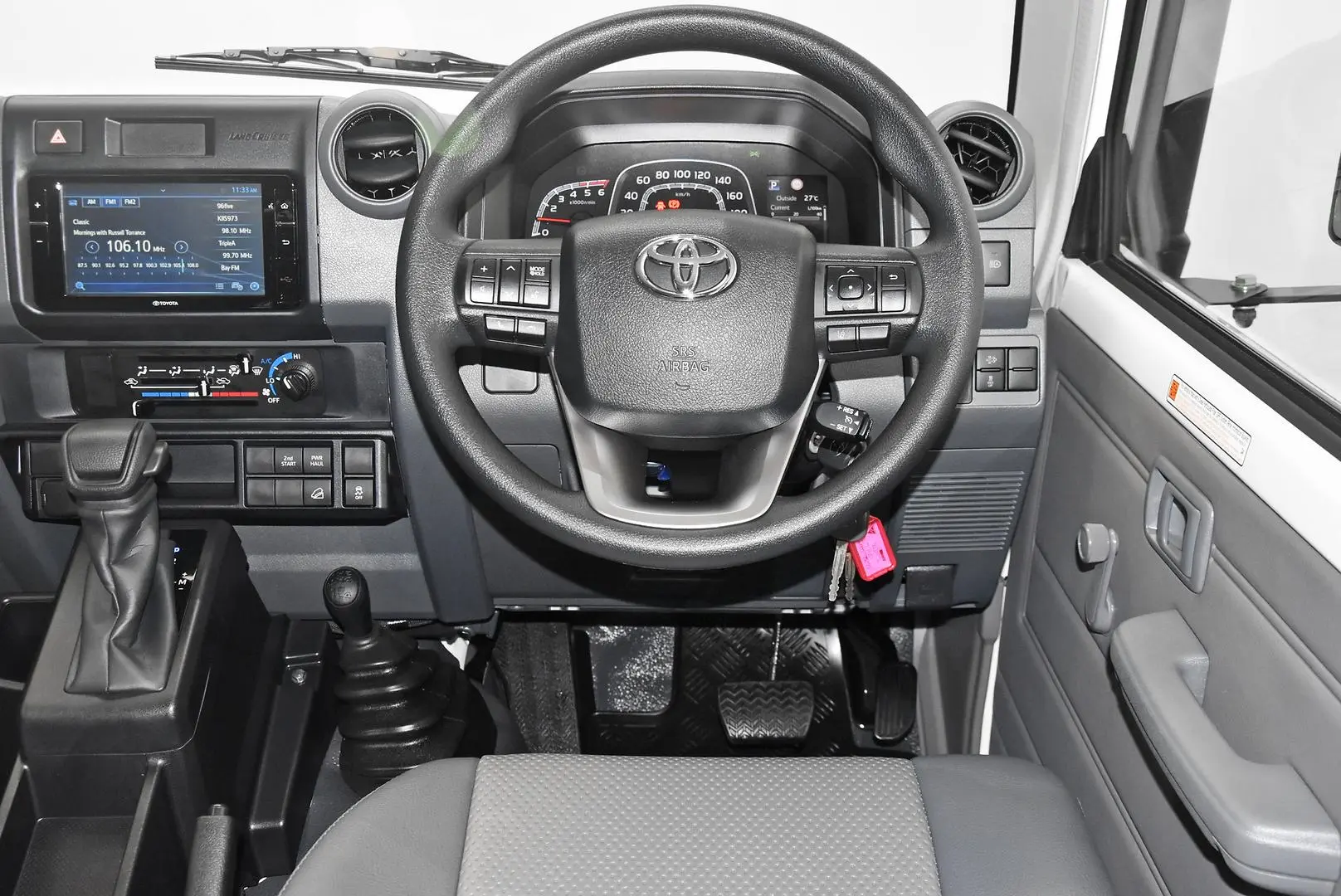 2024 Toyota Landcruiser Gallery Image 11