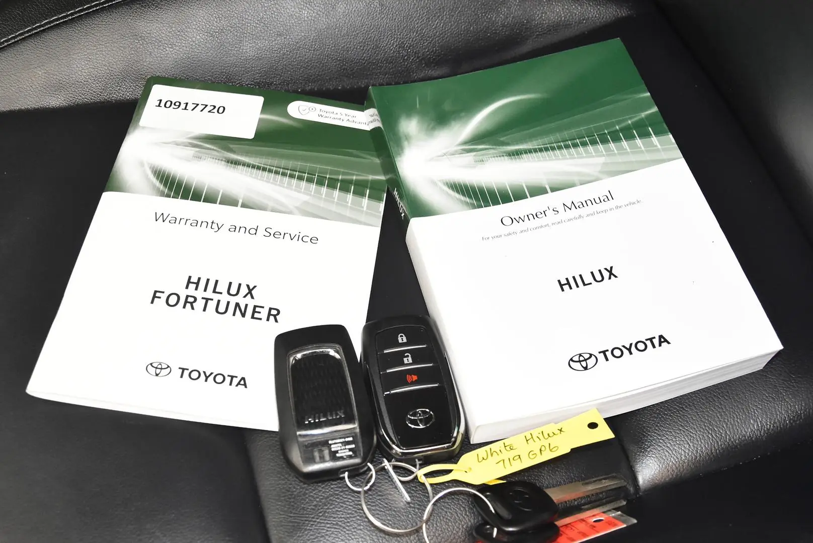 2023 Toyota Hilux Gallery Image 20