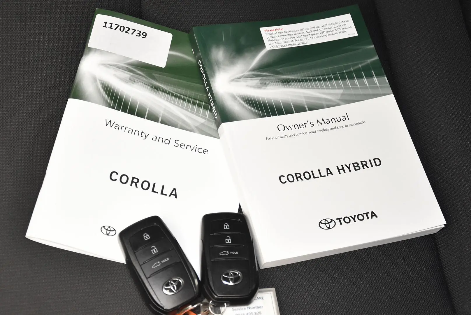2024 Toyota Corolla Gallery Image 20