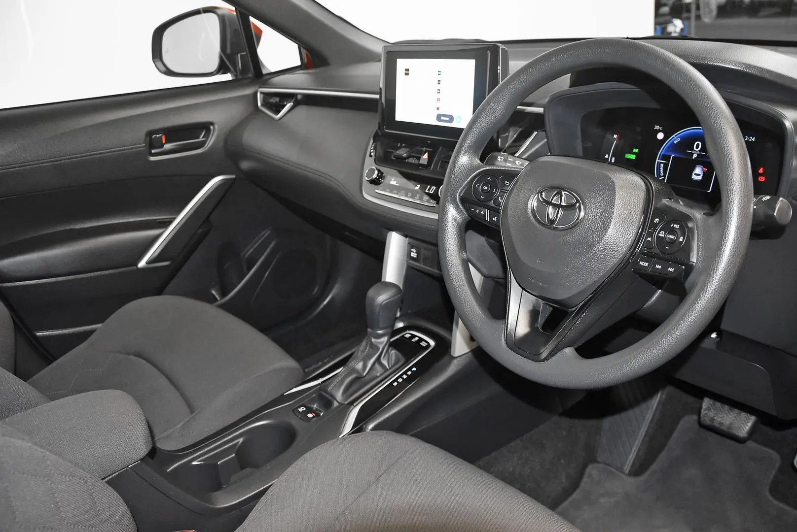 2023 Toyota Corolla Cross Gallery Image 8