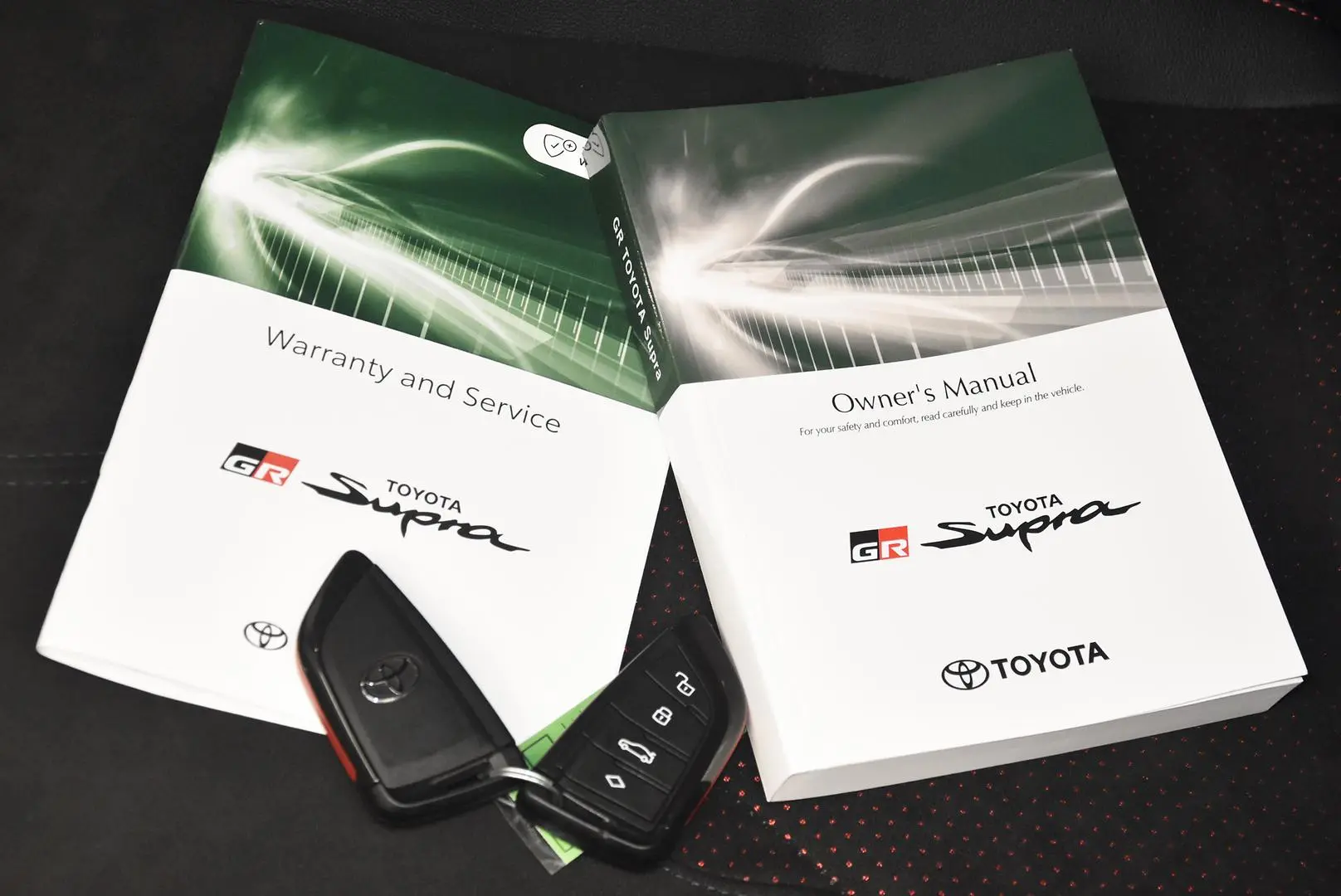 2024 Toyota Supra Gallery Image 18