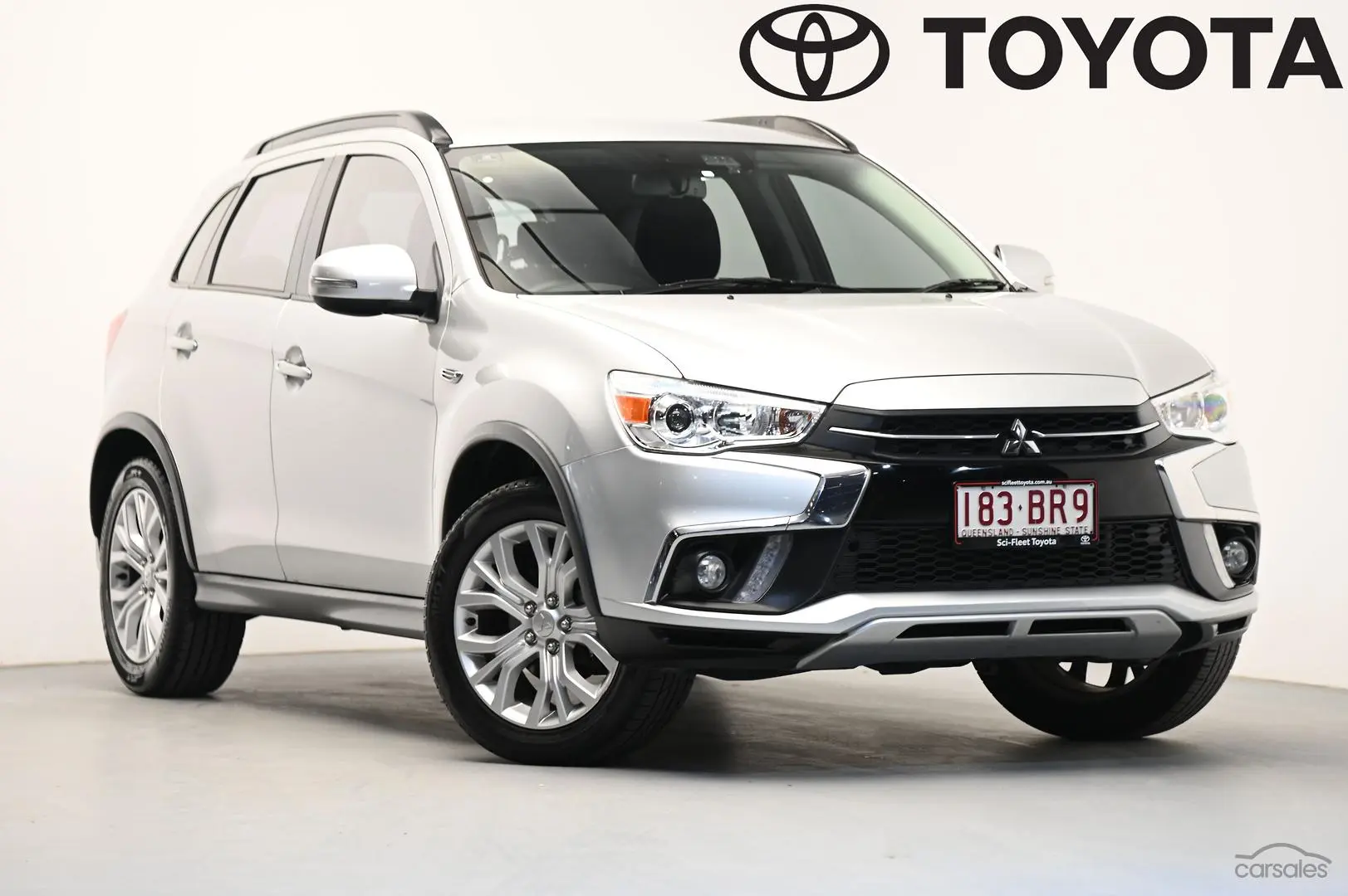 2019 Mitsubishi ASX Image 1