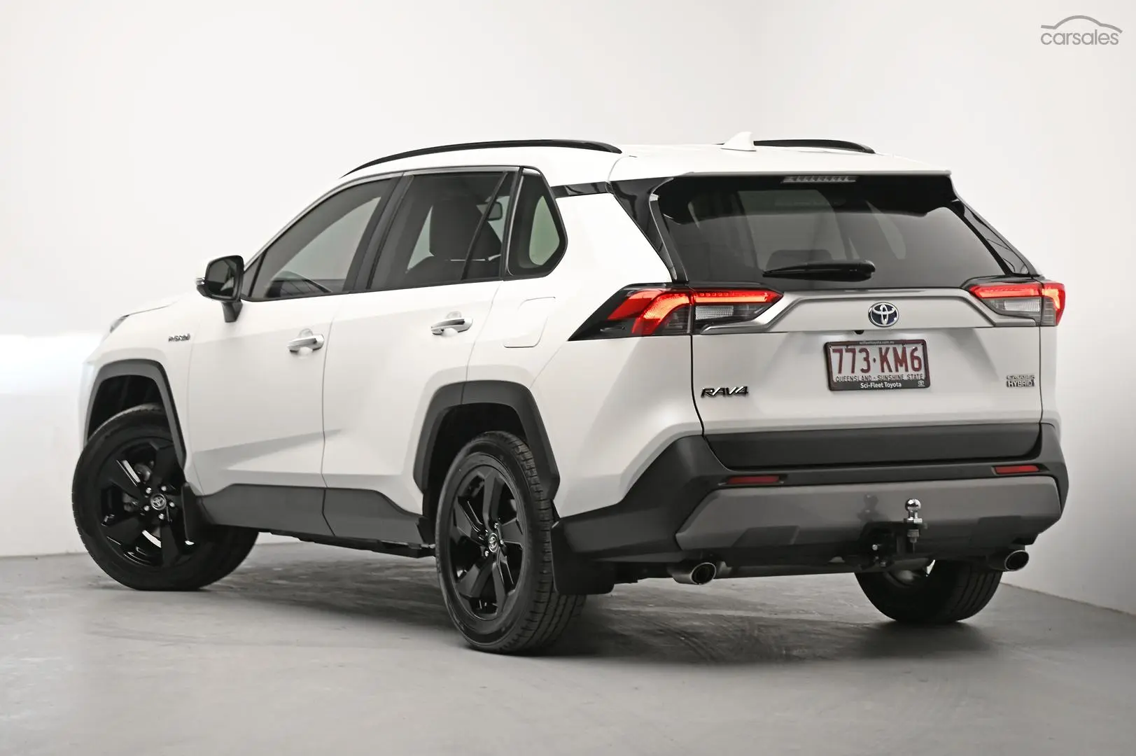 2020 Toyota RAV4 Image 5