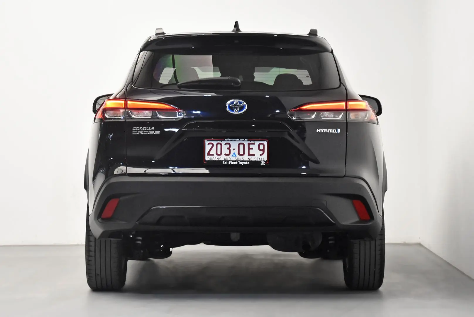 2023 Toyota Corolla Cross Gallery Image 6
