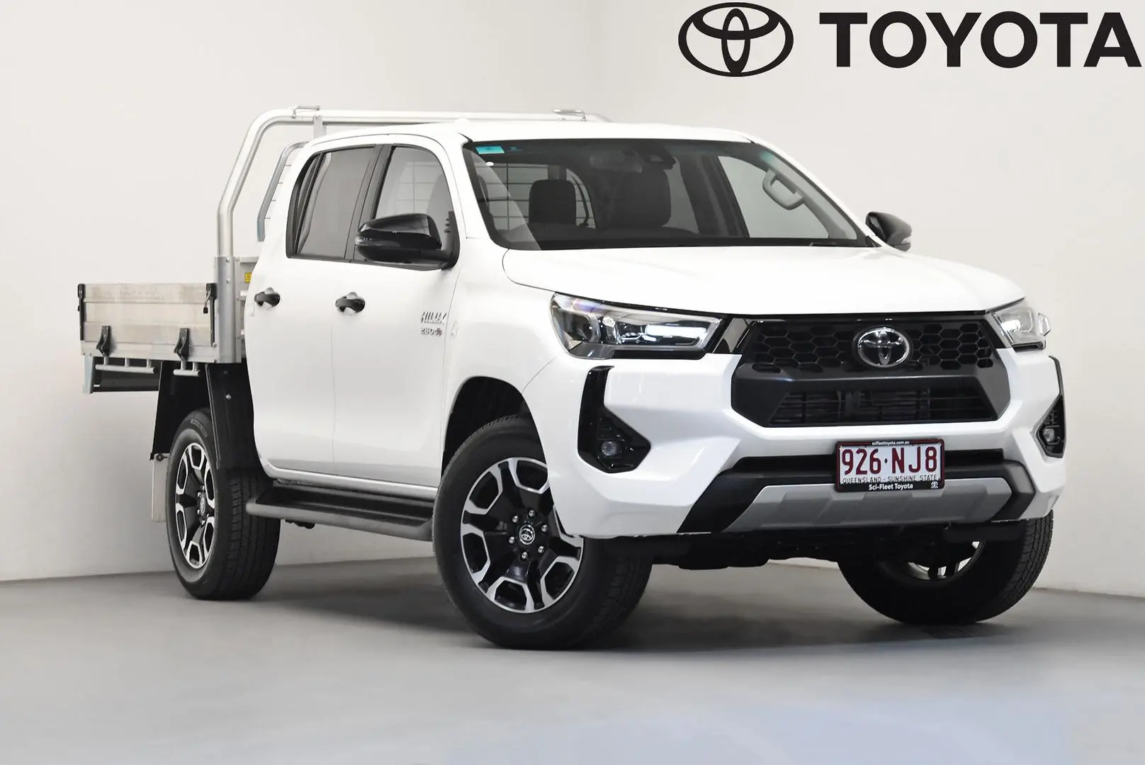 2025 Toyota Hilux Gallery Image 1