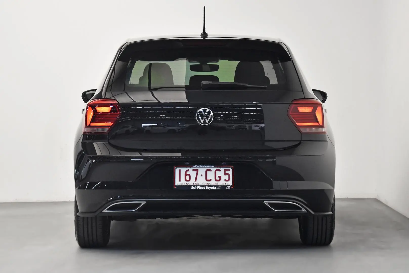2021 Volkswagen Polo Gallery Image 6
