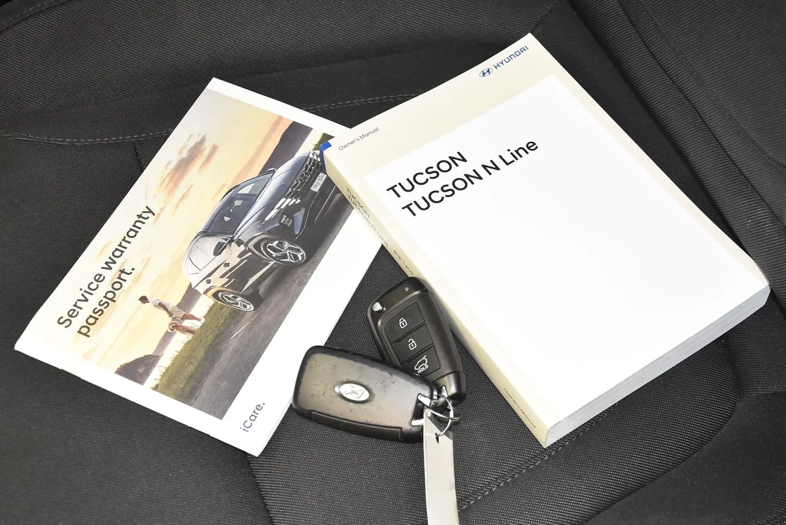 2022 Hyundai Tucson Gallery Image 19