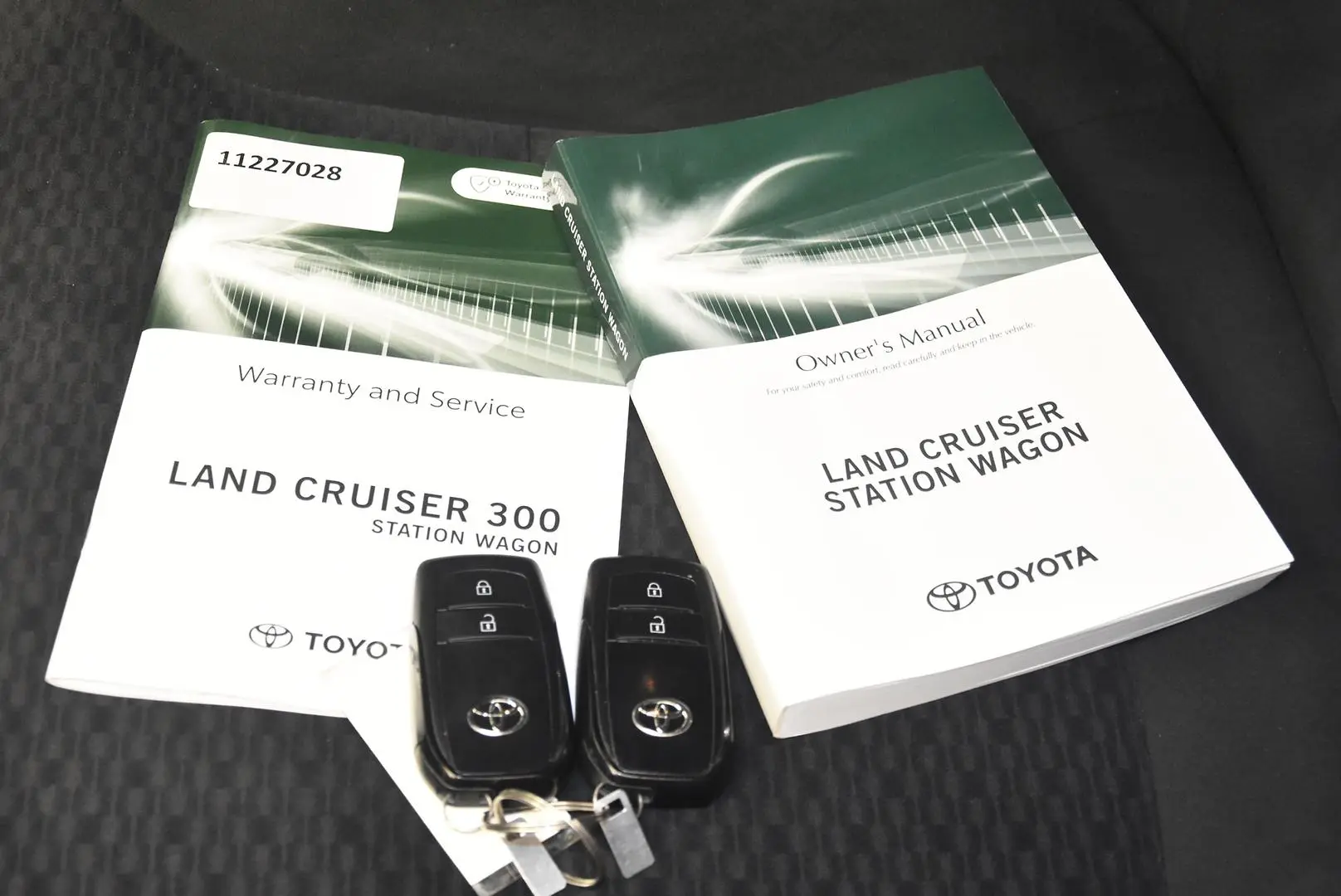 2023 Toyota Landcruiser Gallery Image 18