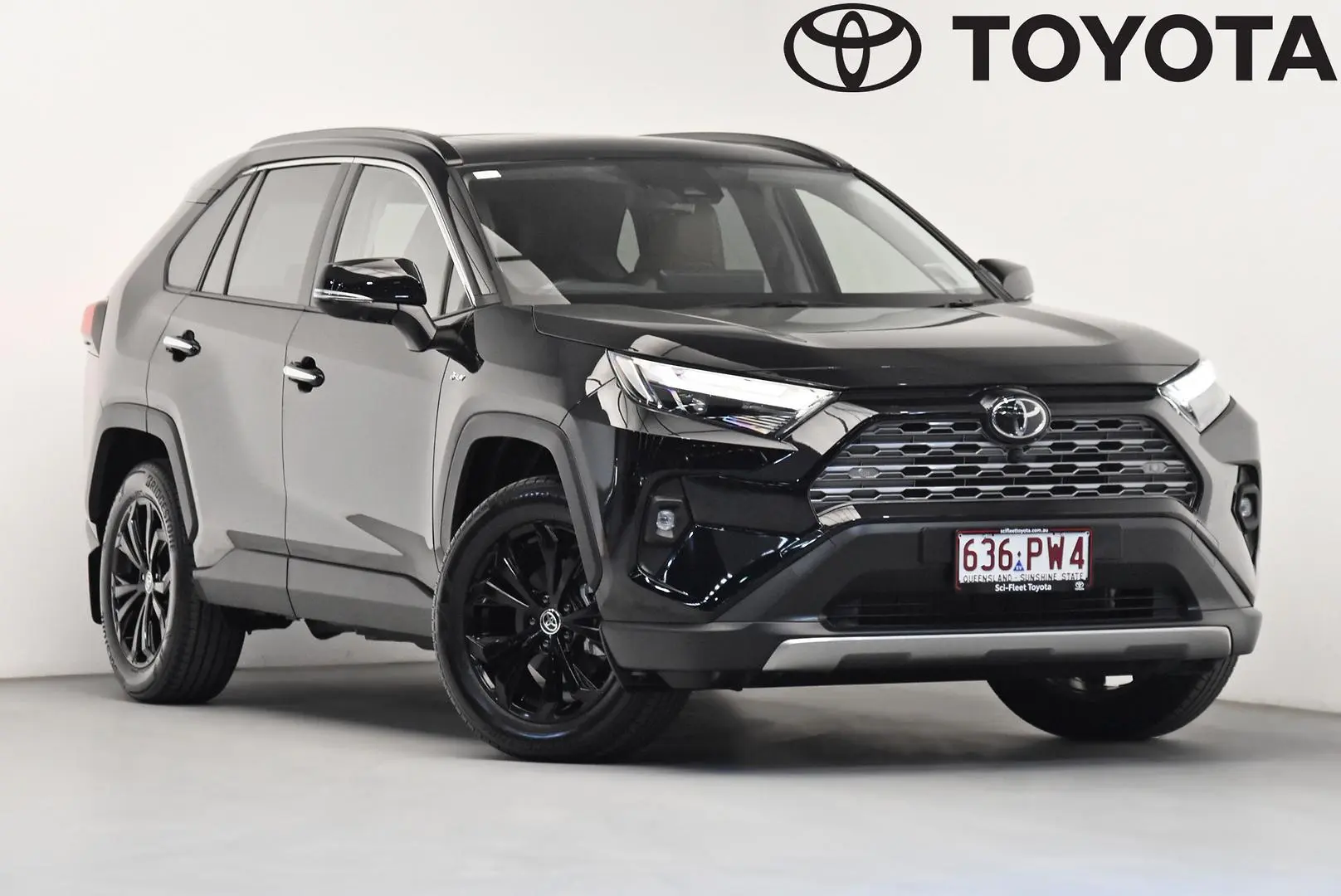 2025 Toyota RAV4 Image