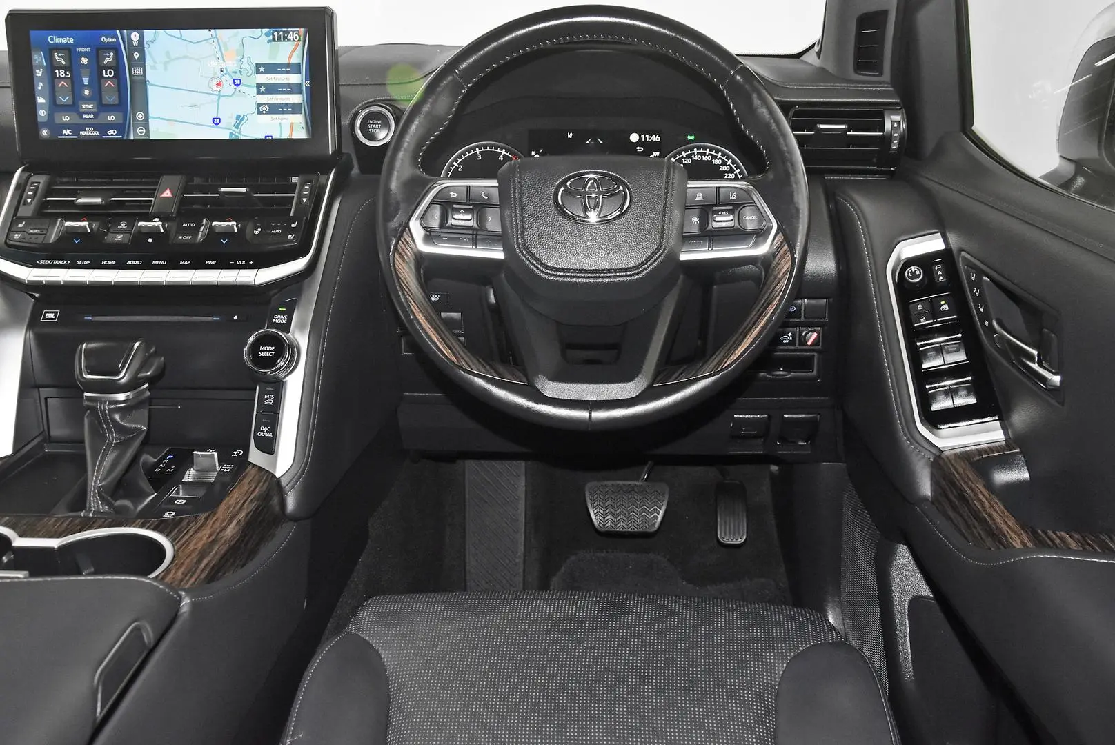 2022 Toyota Landcruiser Gallery Image 15