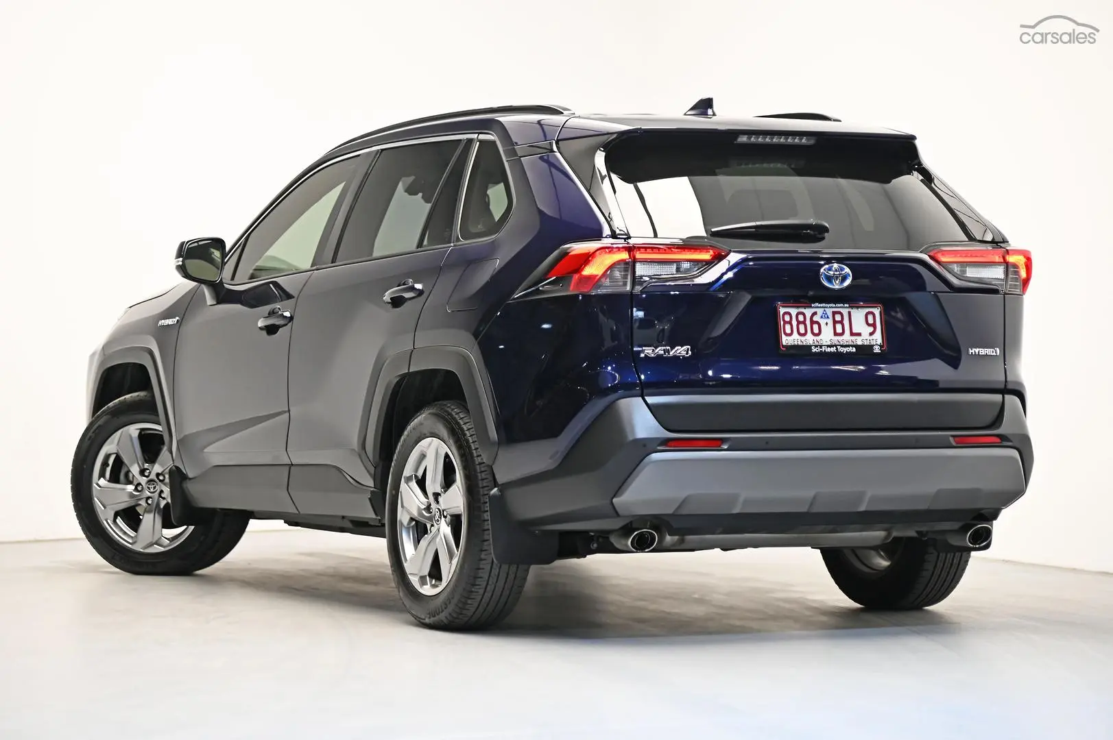 2021 Toyota RAV4 Image 5