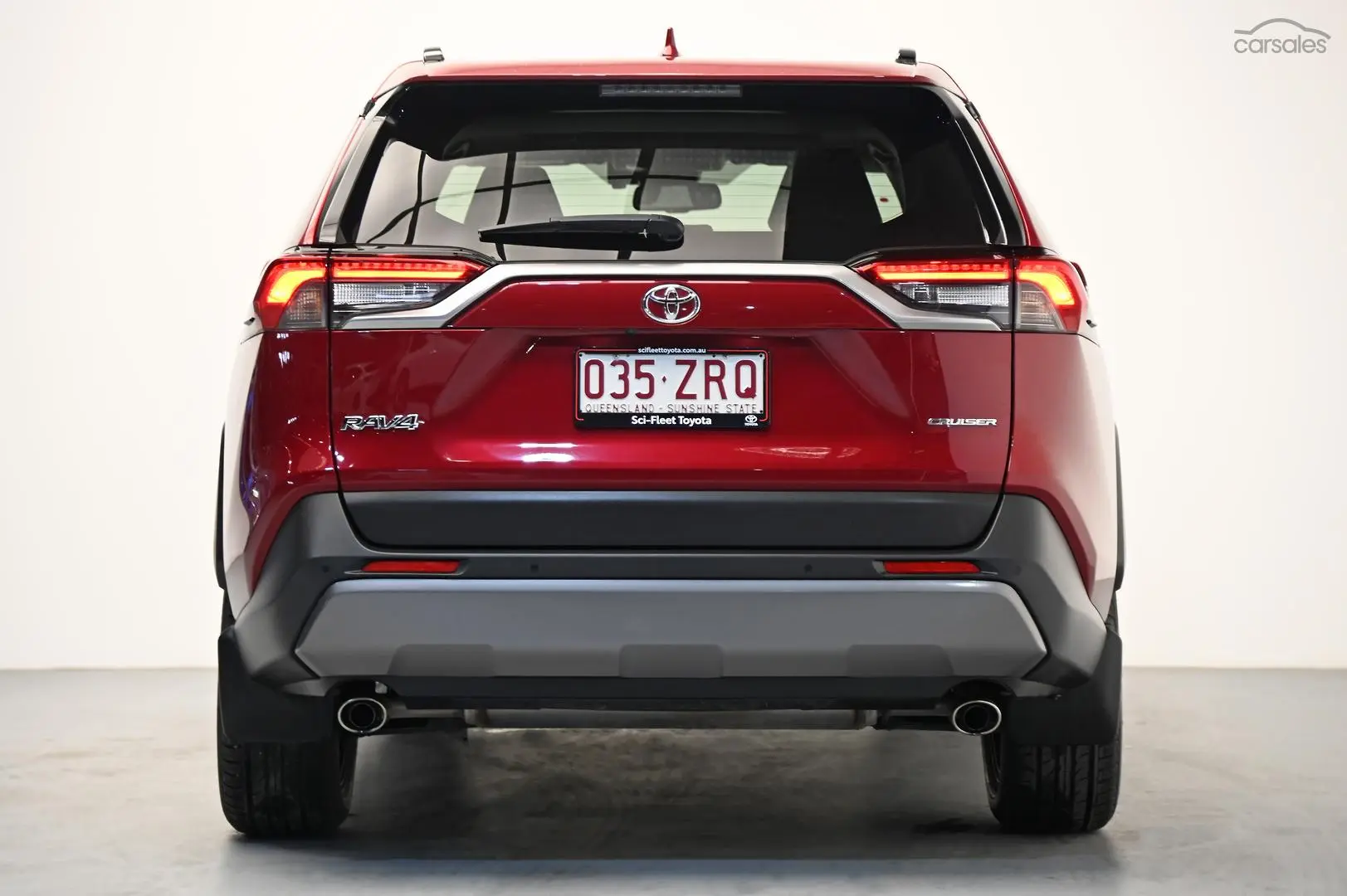 2020 Toyota RAV4 Image 6