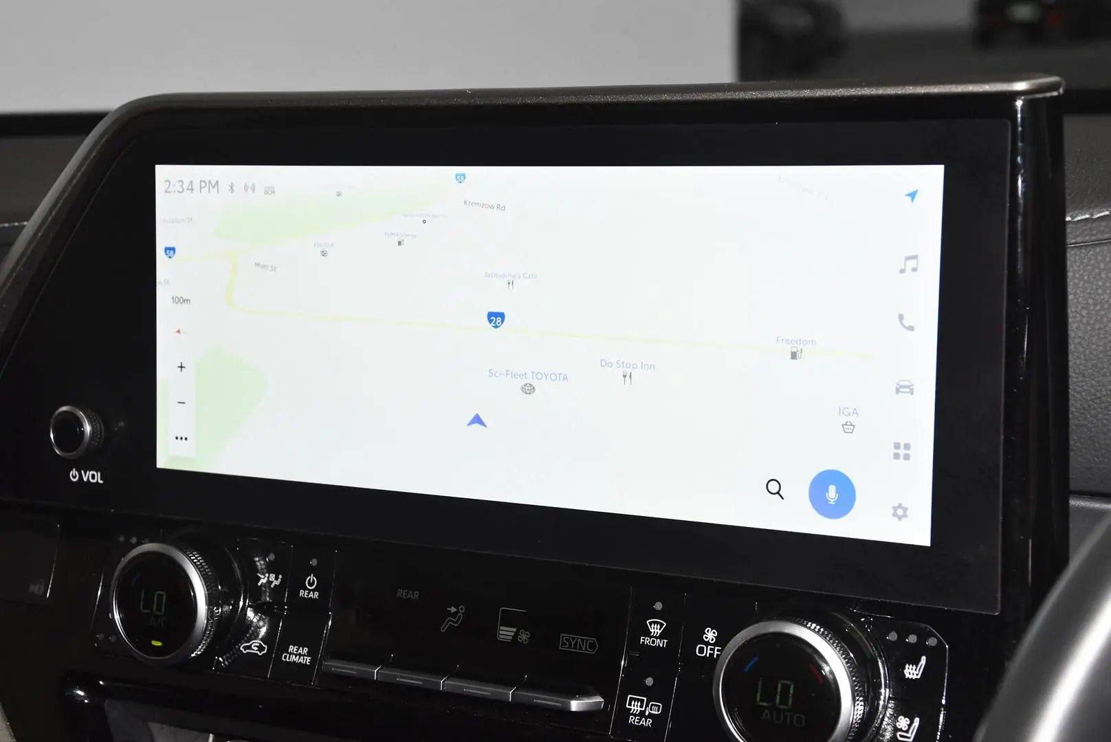 2024 Toyota Kluger Gallery Image 12