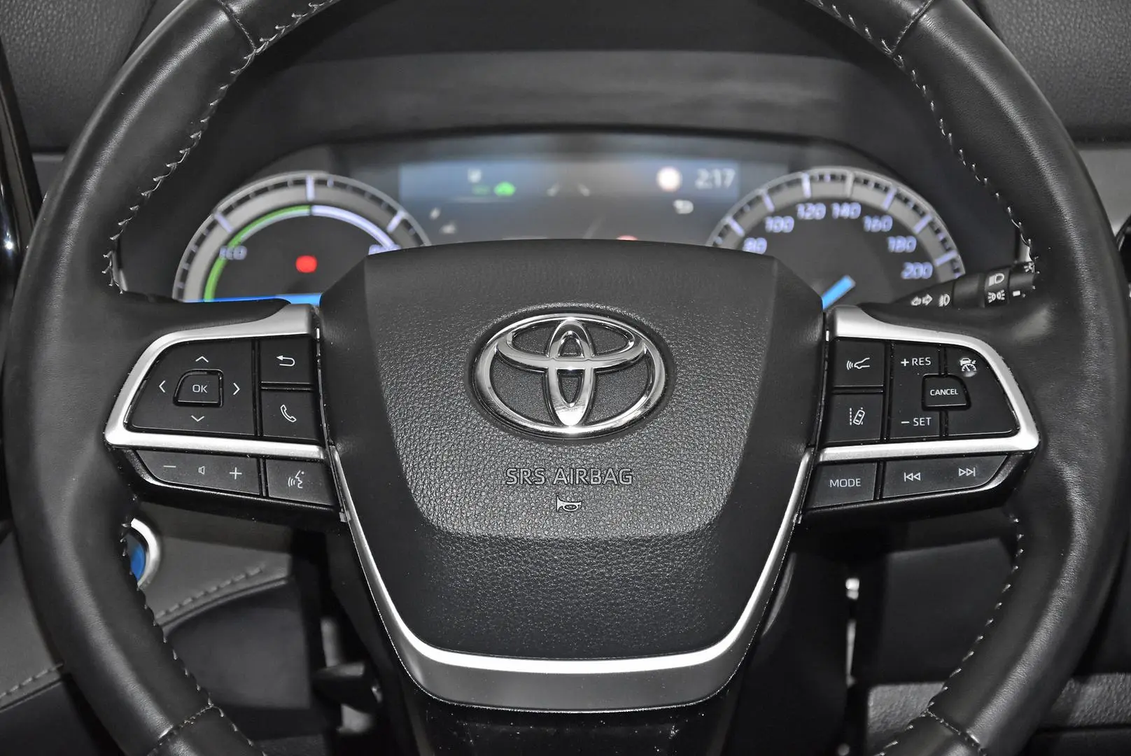2021 Toyota Kluger Gallery Image 16