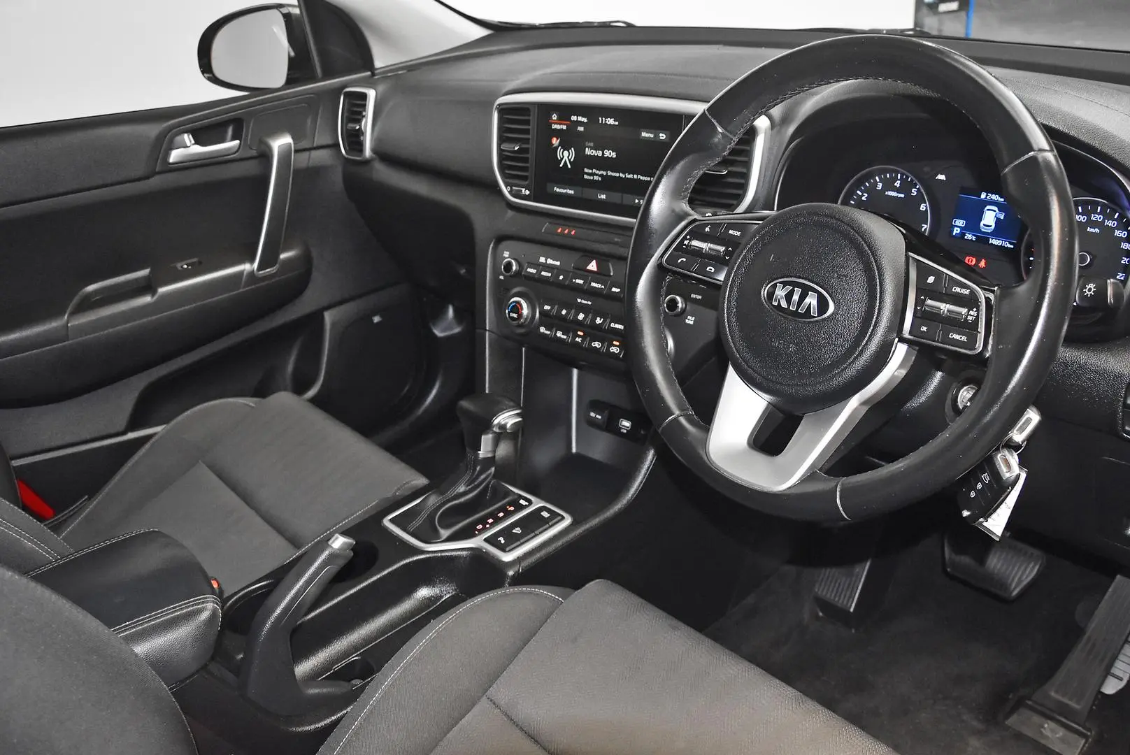 2019 Kia Sportage Gallery Image 8