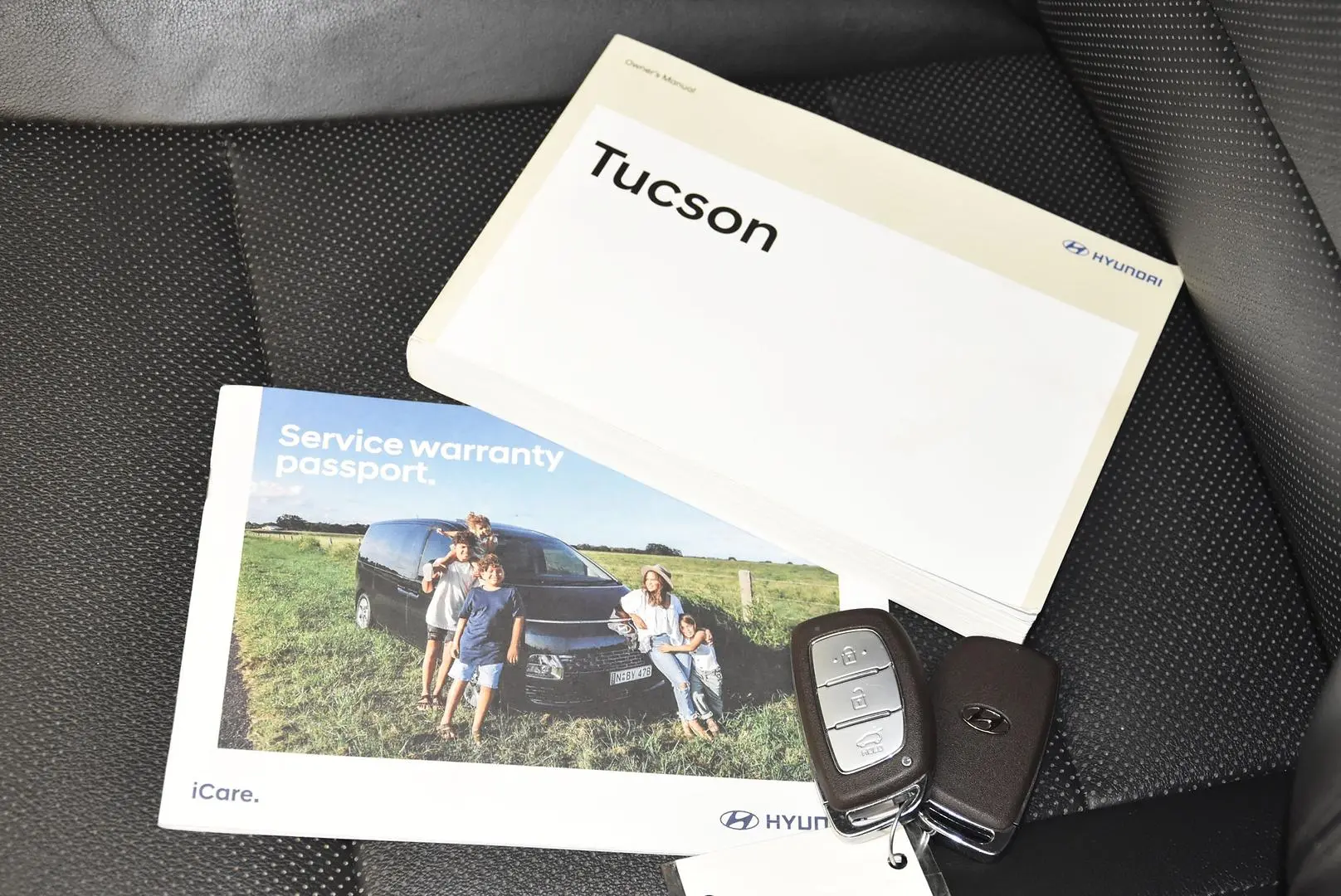 2019 Hyundai Tucson Gallery Image 19