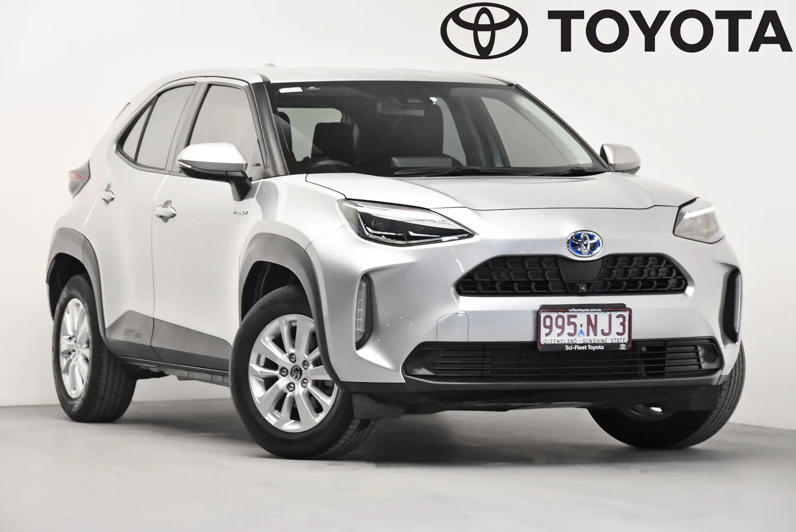 2020 Toyota Yaris Cross Gallery Image 1