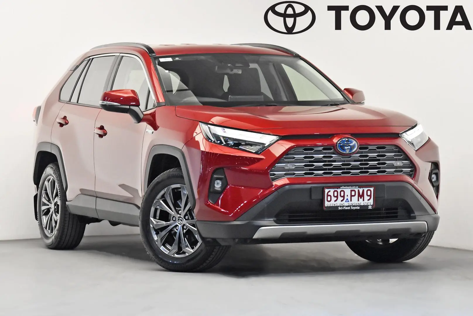 2024 Toyota RAV4 Gallery Image 1