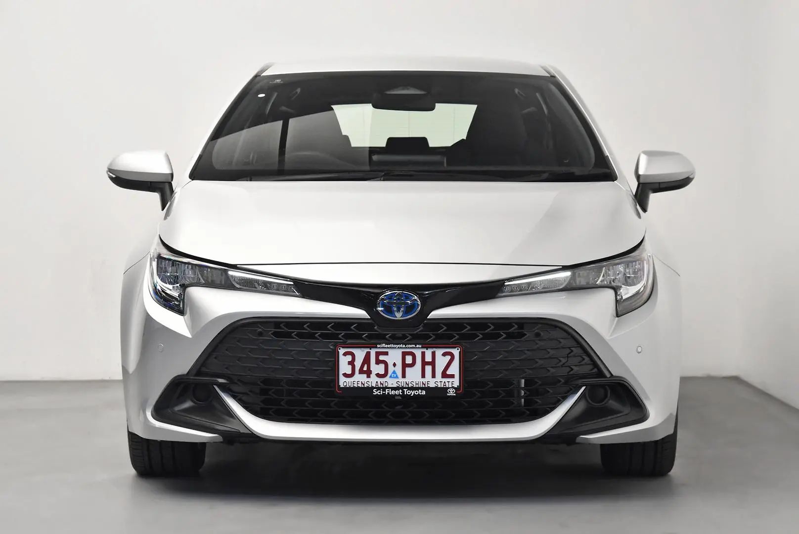 2023 Toyota Corolla Gallery Image 2