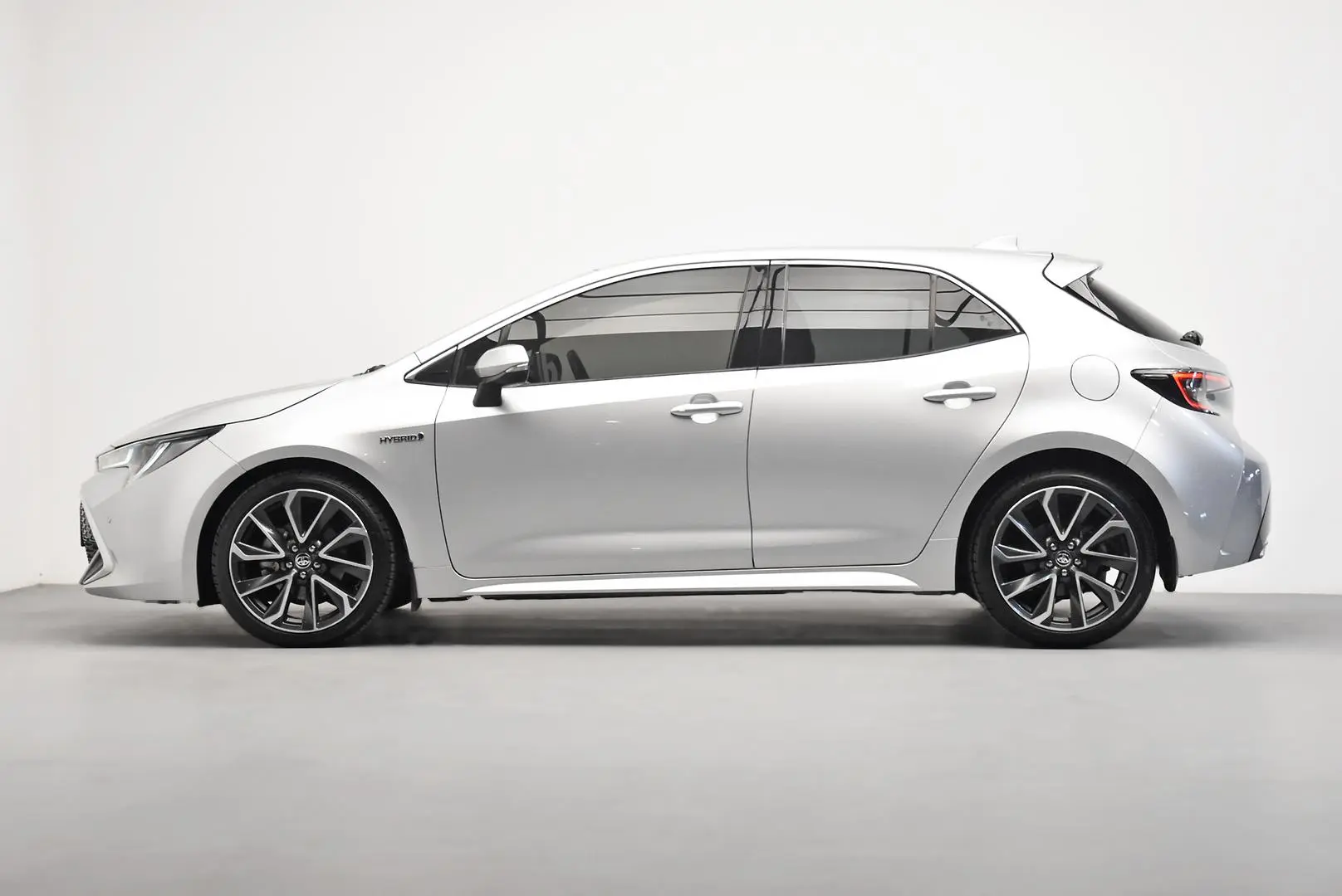2021 Toyota Corolla Gallery Image 4