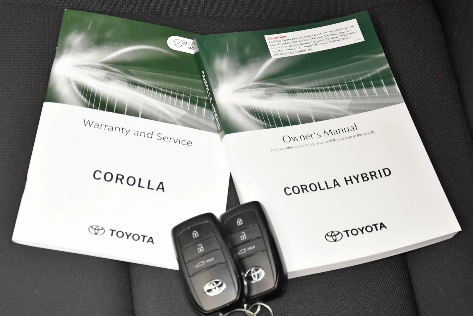 2024 Toyota Corolla Gallery Image 20