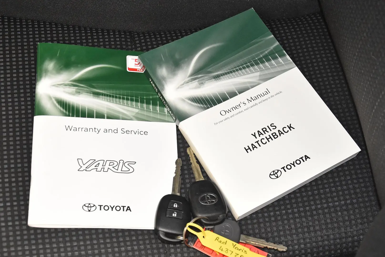 2020 Toyota Yaris Gallery Image 19