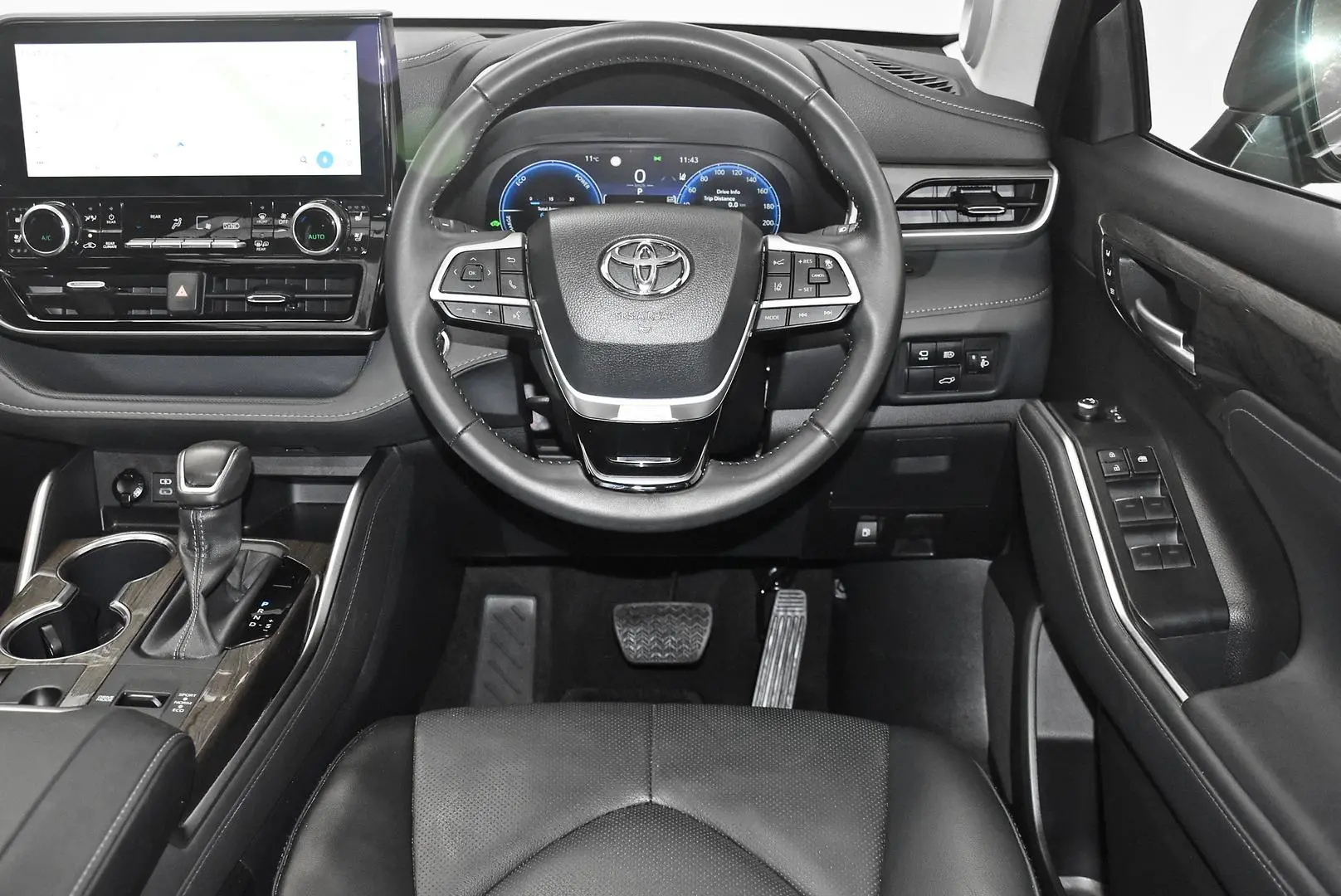 2024 Toyota Kluger Gallery Image 15