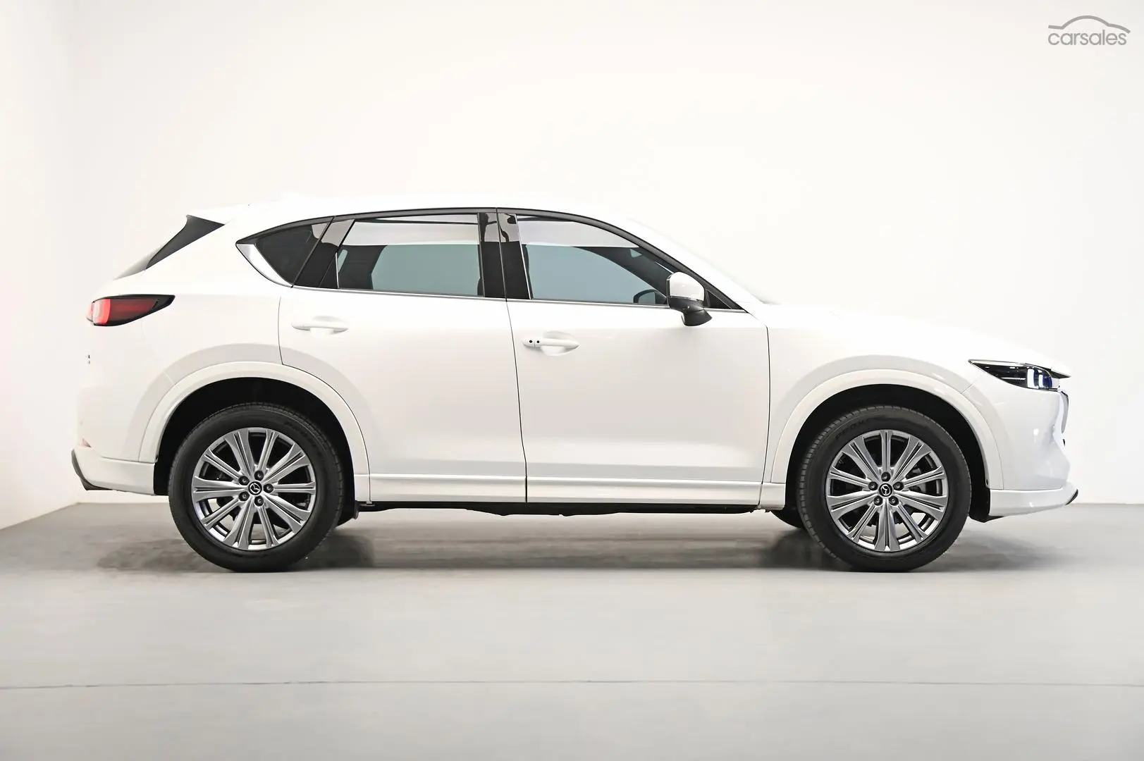 2022 Mazda CX-5 Image 3