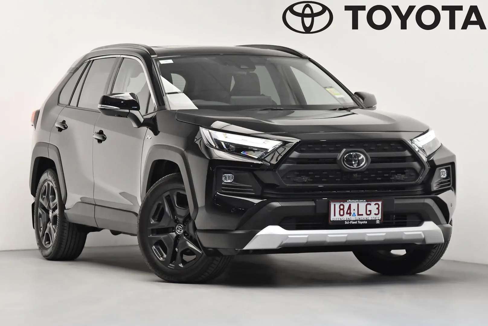 2024 Toyota RAV4 Gallery Image 1