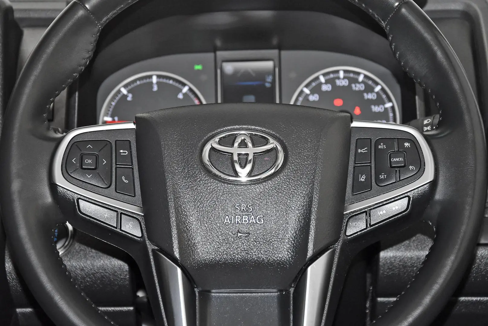 2024 Toyota Granvia Gallery Image 15