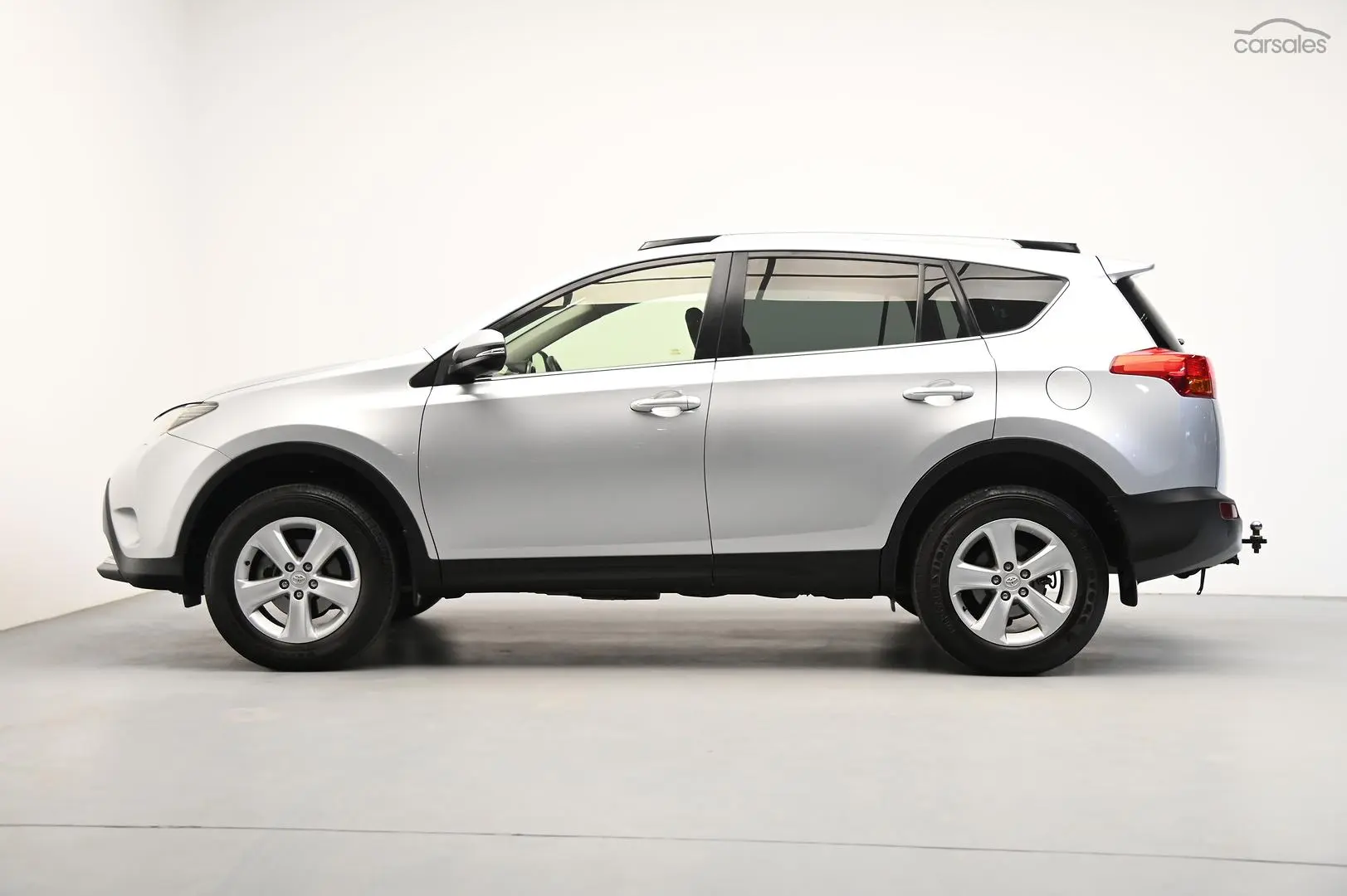 2013 Toyota RAV4 Image 4