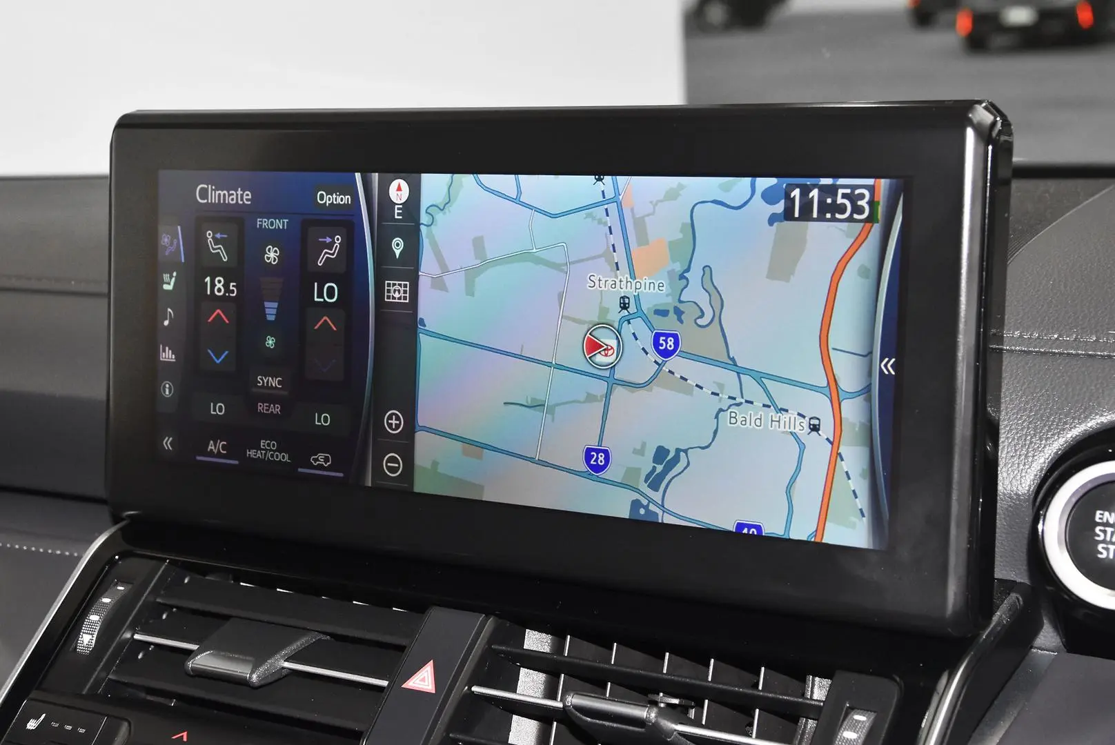 2022 Toyota Landcruiser Gallery Image 11