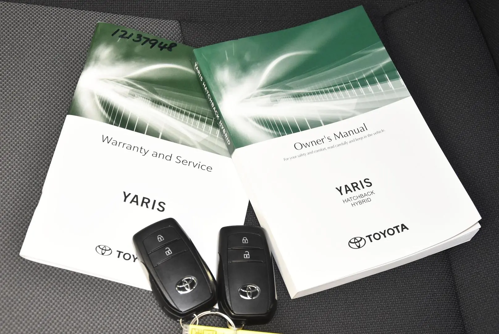2025 Toyota Yaris Gallery Image 20