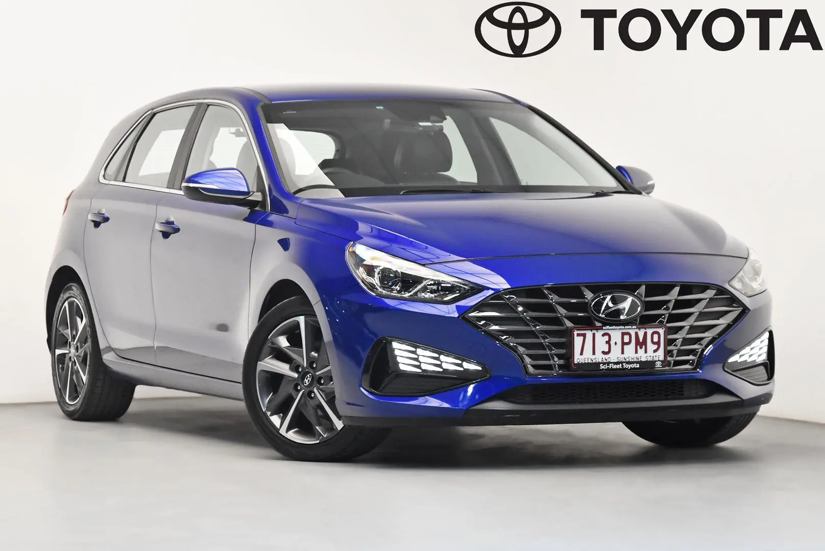 2021 Hyundai i30 Image