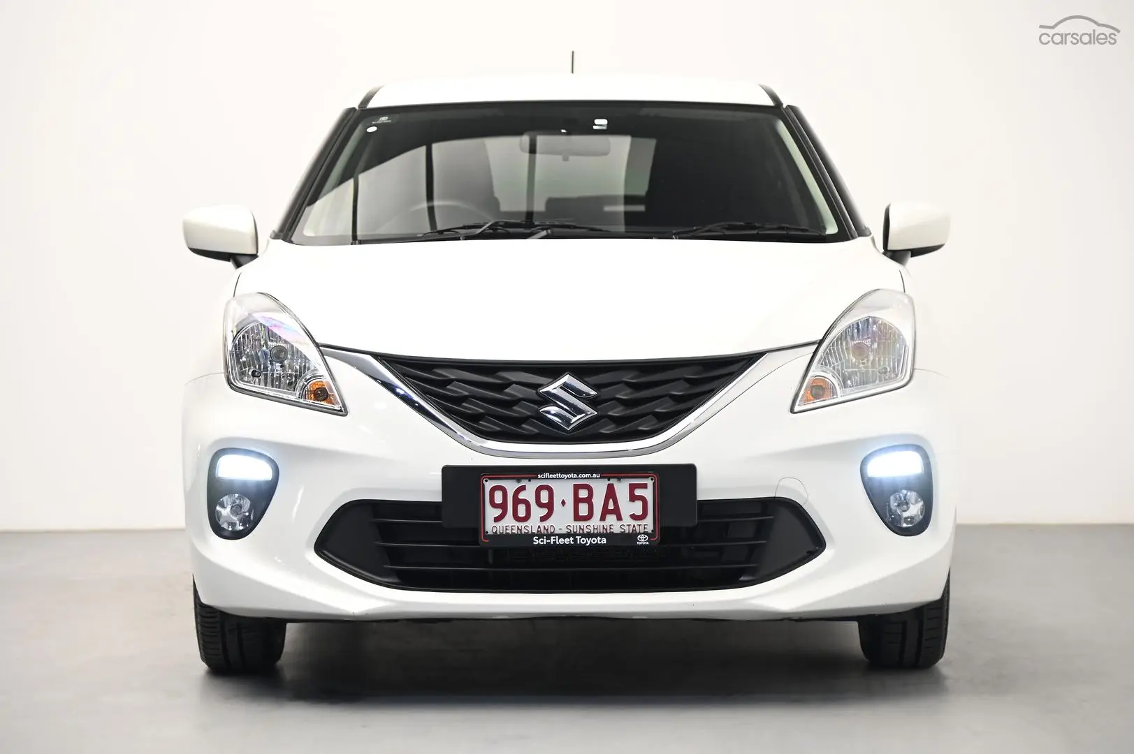 2021 Suzuki Baleno Image 2