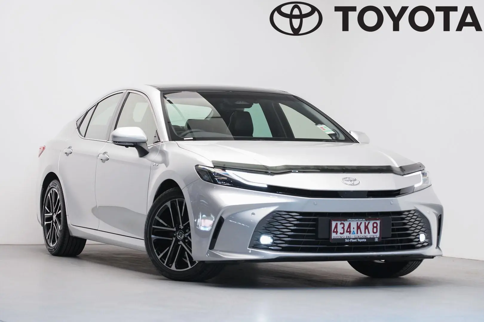 2024 Toyota Camry Gallery Image 1