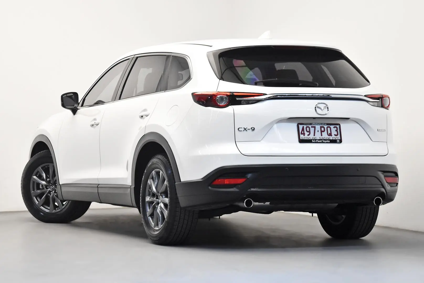2023 Mazda CX-9 Gallery Image 5