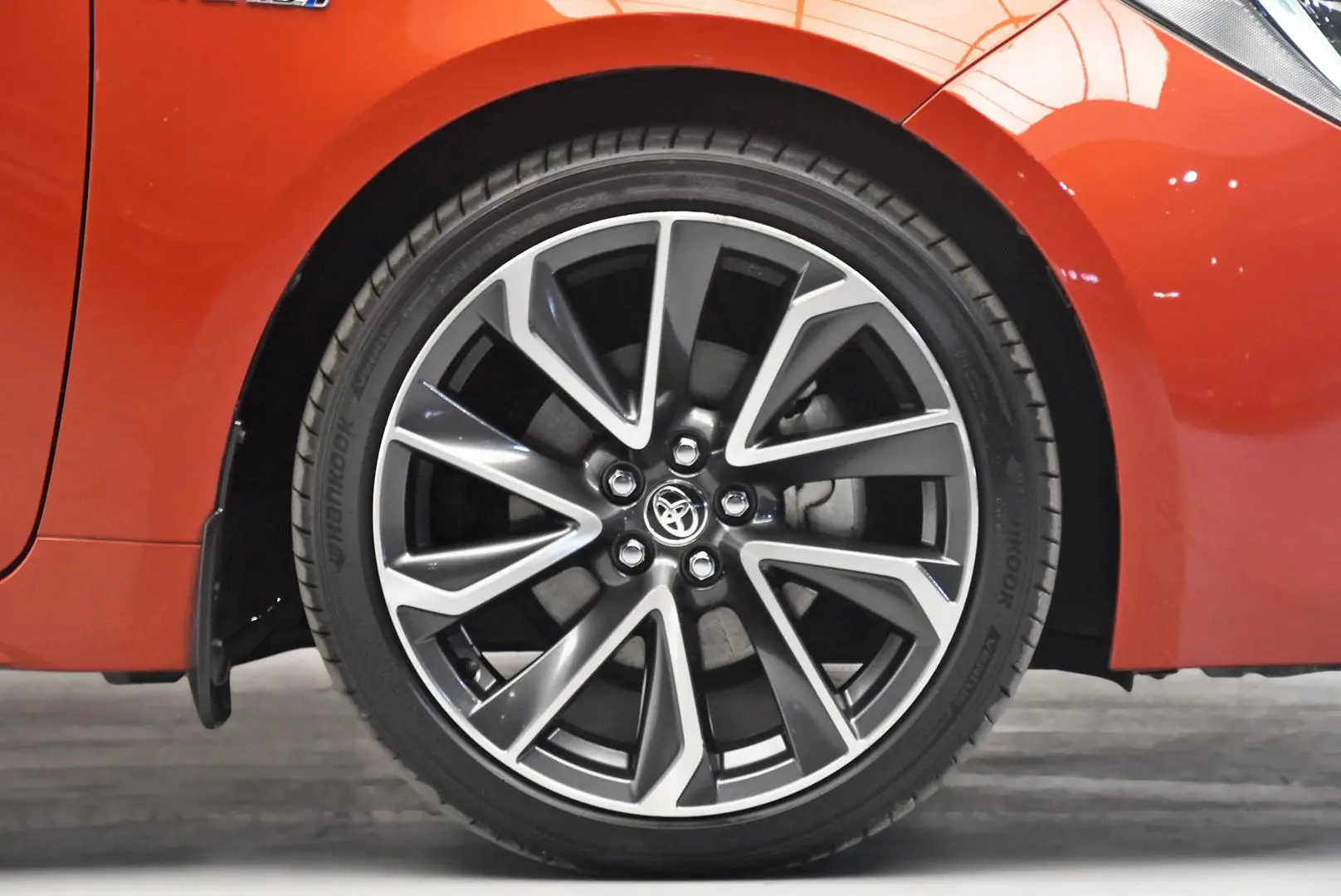 2018 Toyota Corolla Gallery Image 23