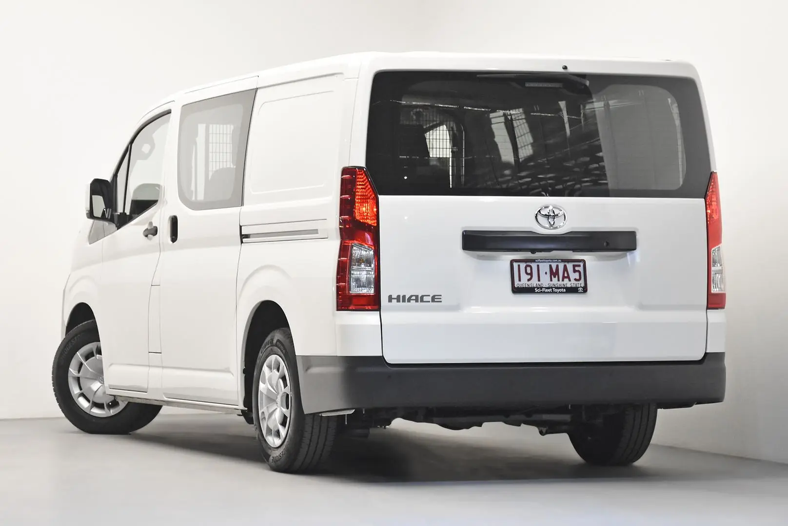 2024 Toyota Hiace Gallery Image 5