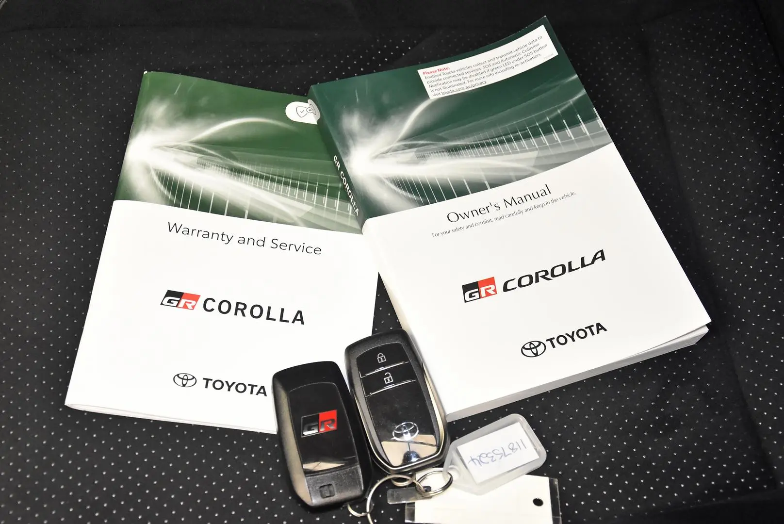 2024 Toyota Corolla Gallery Image 22