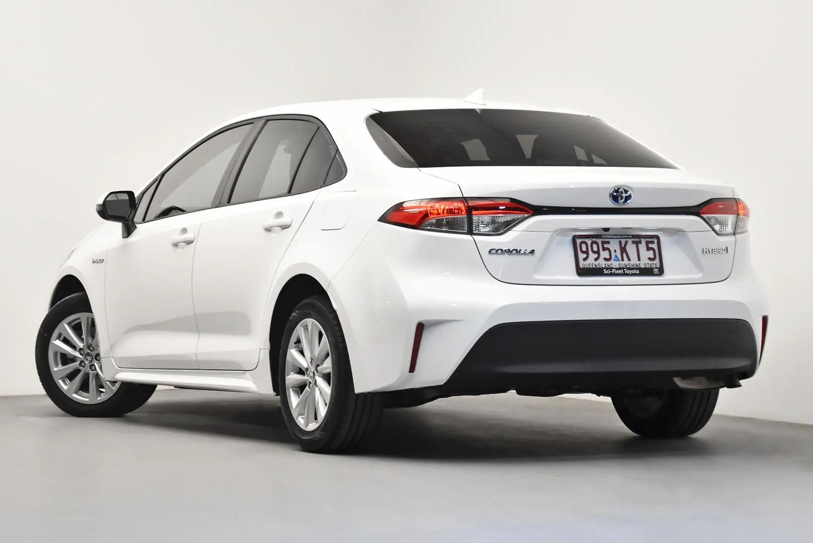 2024 Toyota Corolla Gallery Image 5