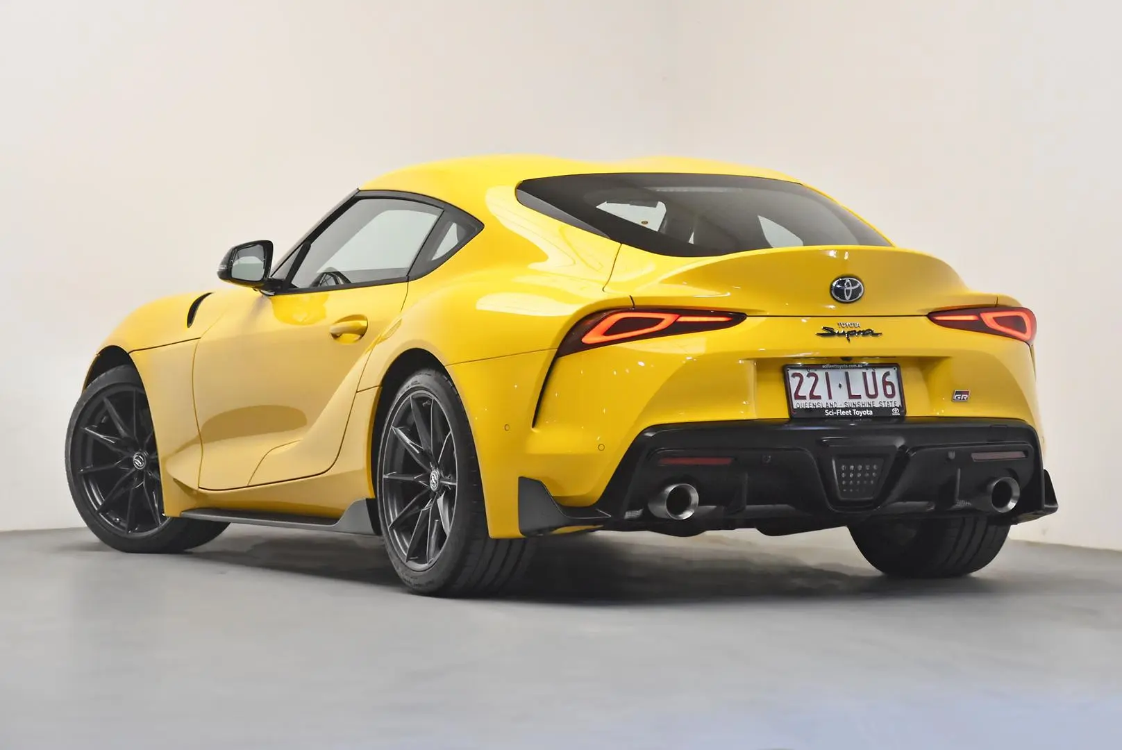 2023 Toyota Supra Gallery Image 5