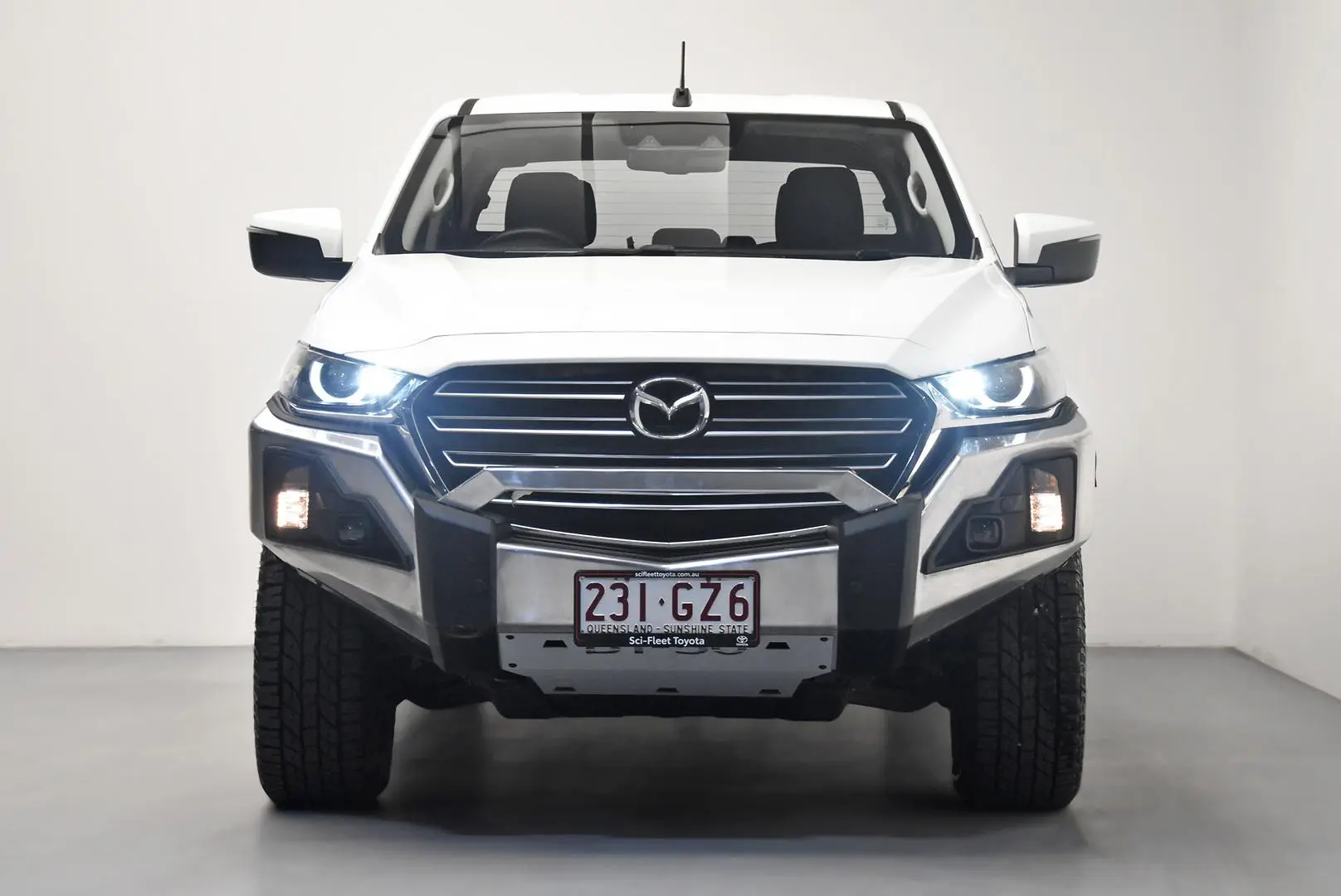 2023 Mazda BT-50 Gallery Image 2